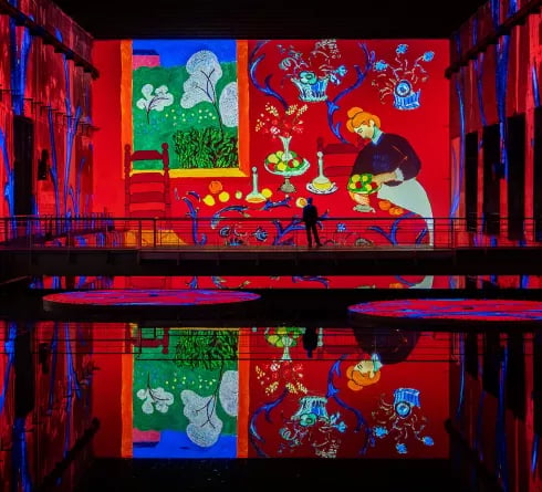 Matisse, la symphonie des couleurs / Frida Kahlo 3