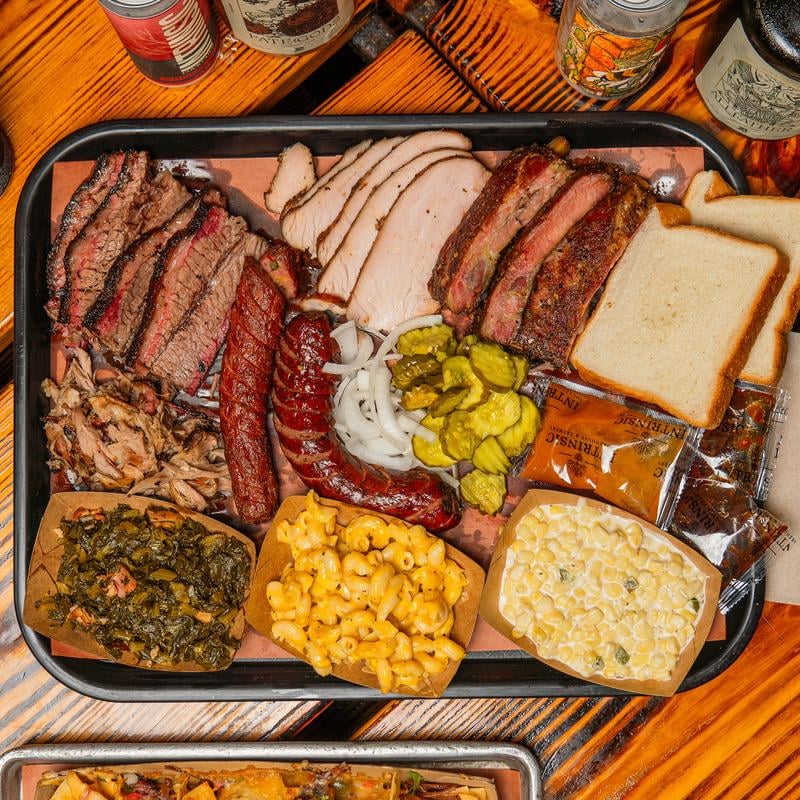 Intrinsic Smokehouse Brewery + BBQ Catering 1