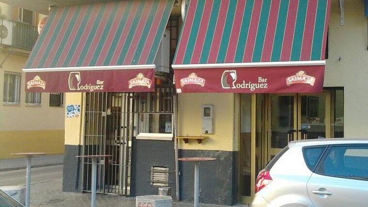 Bar Rodríguez 2