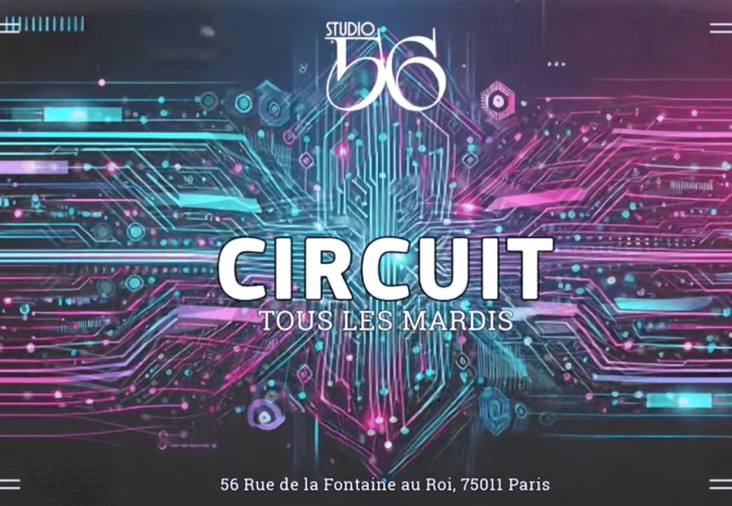 Circuit Invite Petit Castor, Dbk & Okulte 1