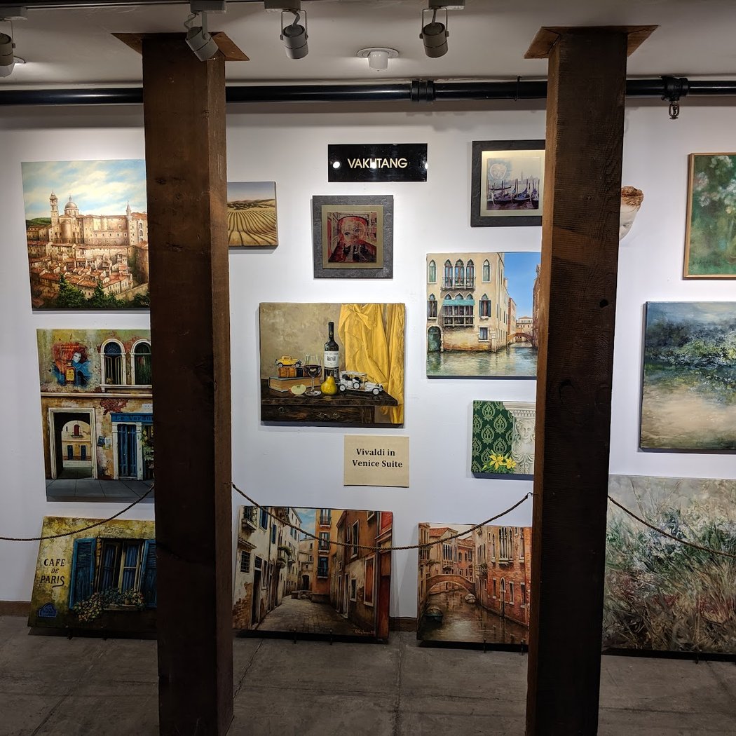 Galerie Elektra 3