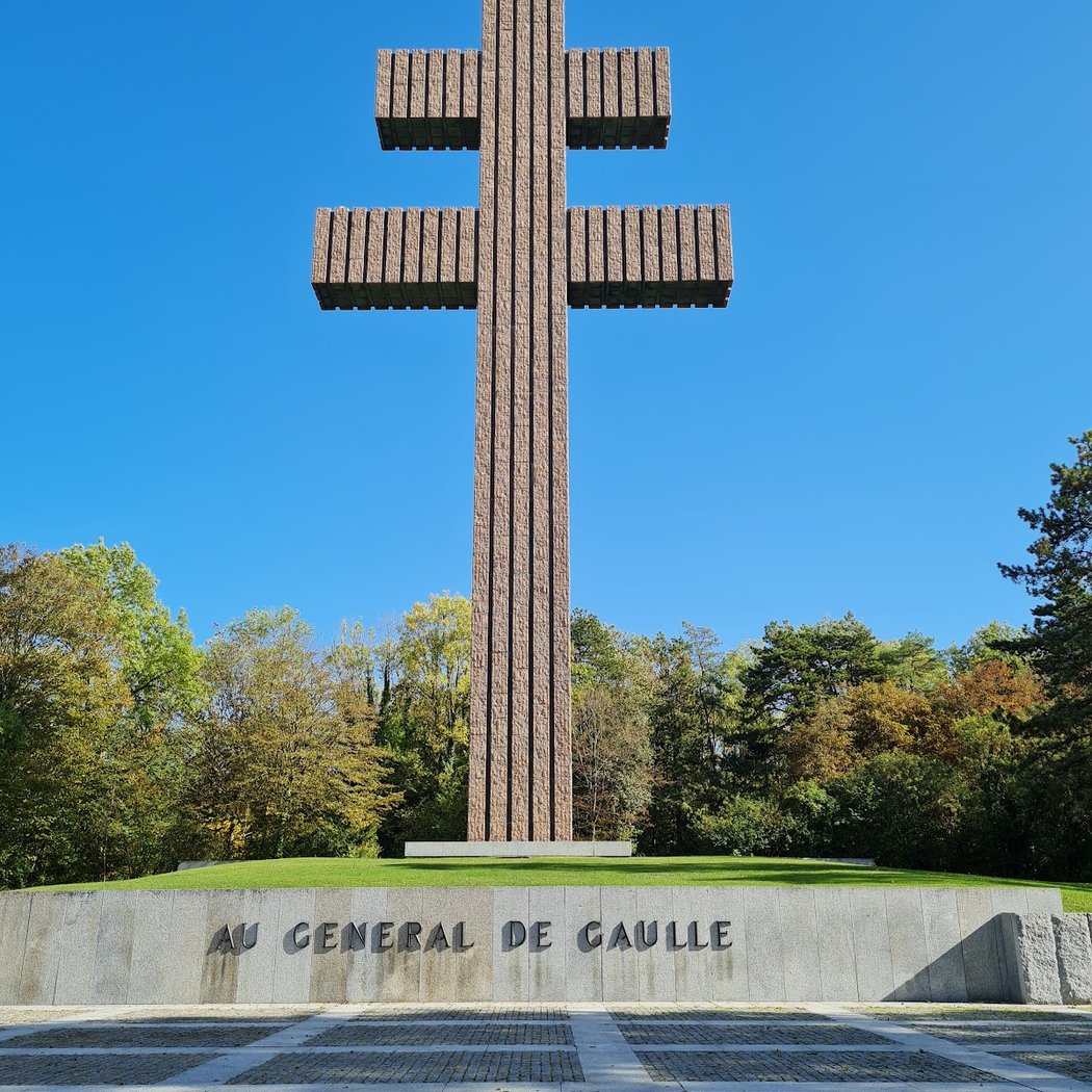 Mémorial Charles De Gaulle 1