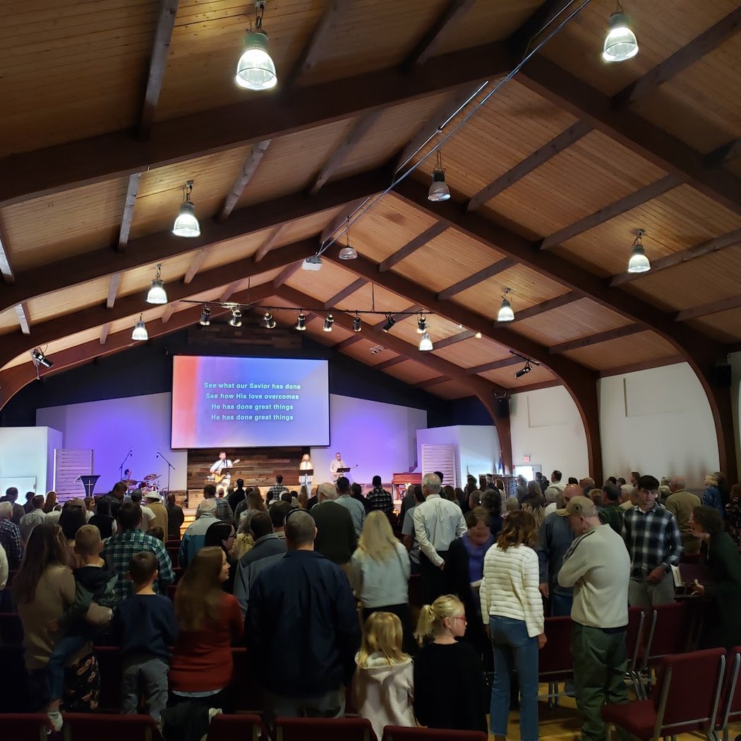 Reverent but Powerful Service 2