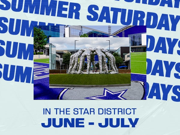 Summer Saturdays: The Quarterfinals 1