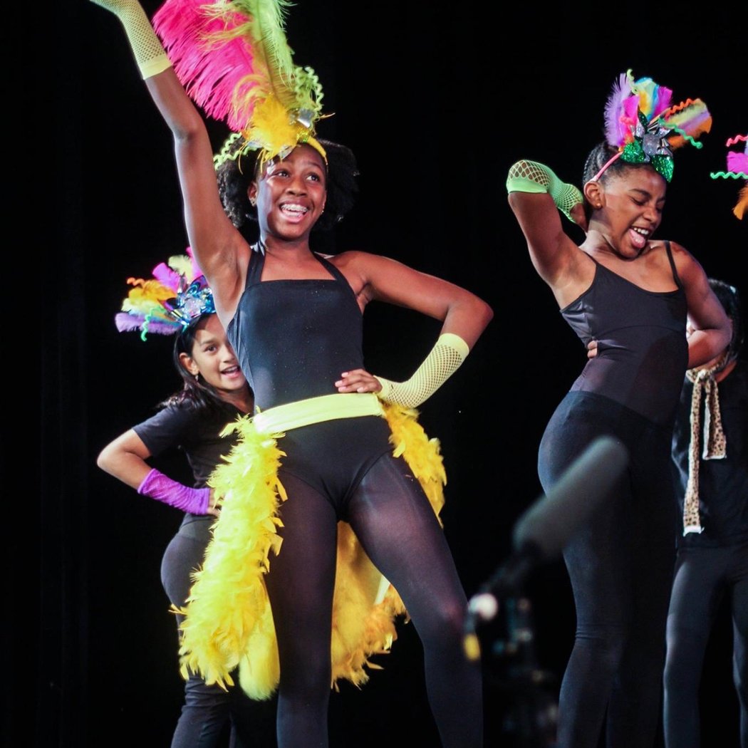 On Broadway Performing Arts Training Program 1