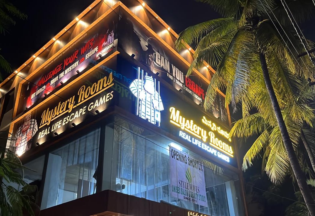 Mystery Rooms Whitefield, Bangalore – Puzzles Powered by Live Performance 2