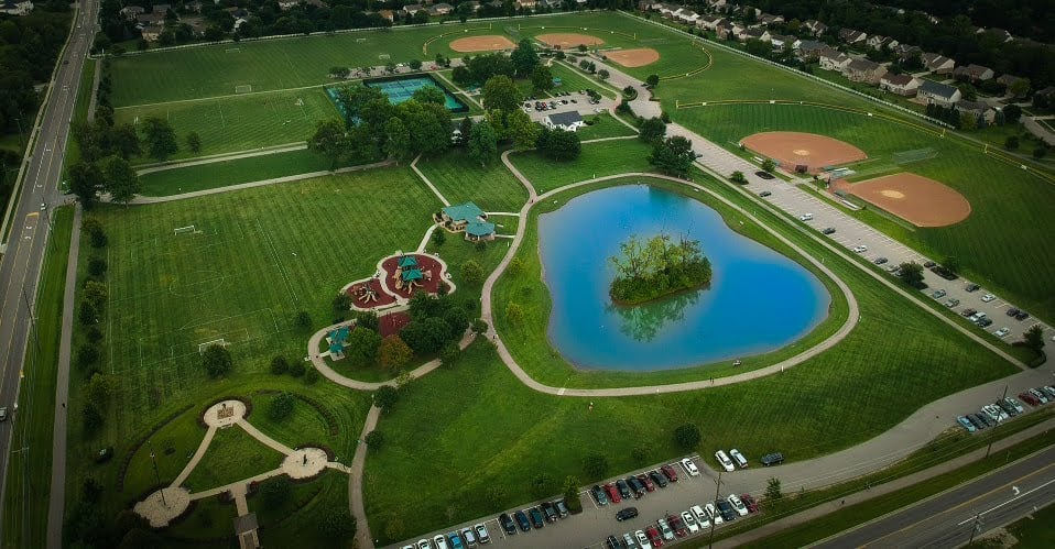 Cottell Park 1