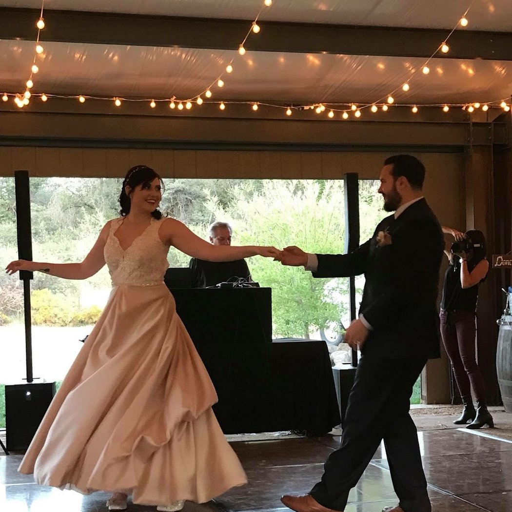 Fatcat Ballroom - Phoenix Dance Studio 1