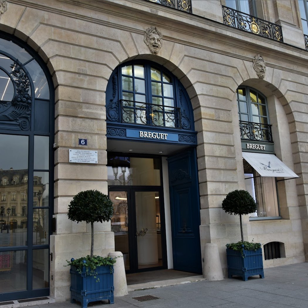 Découverte du patrimoine horloger 2