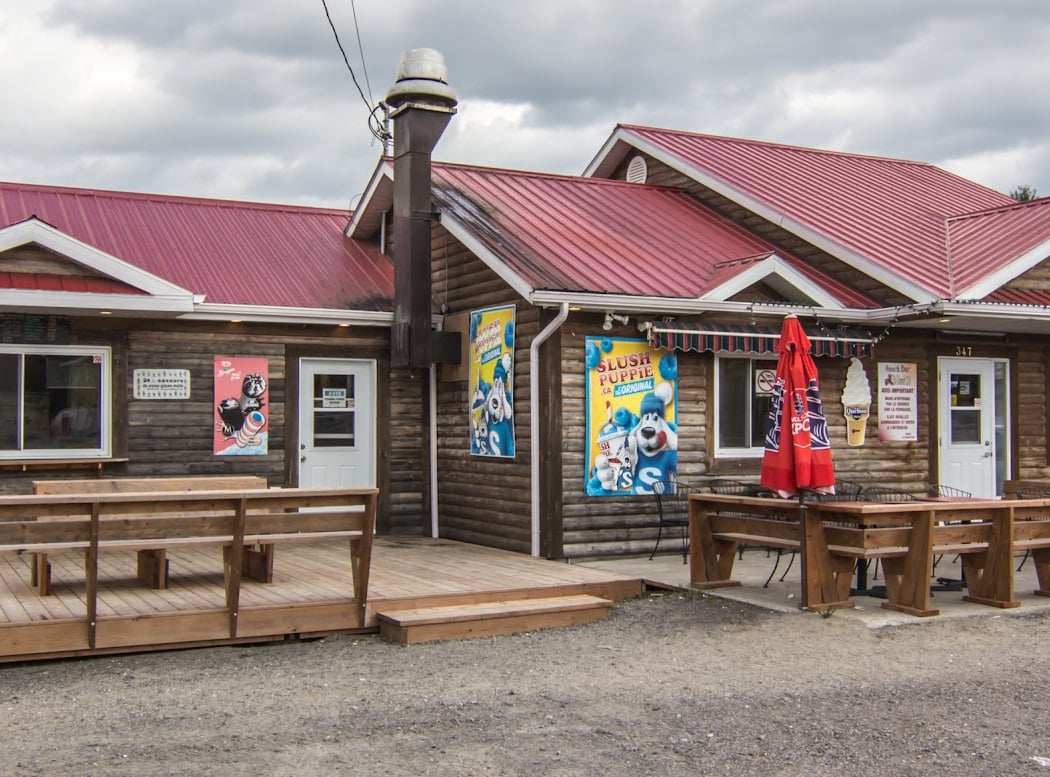 Snack Bar St-David 3