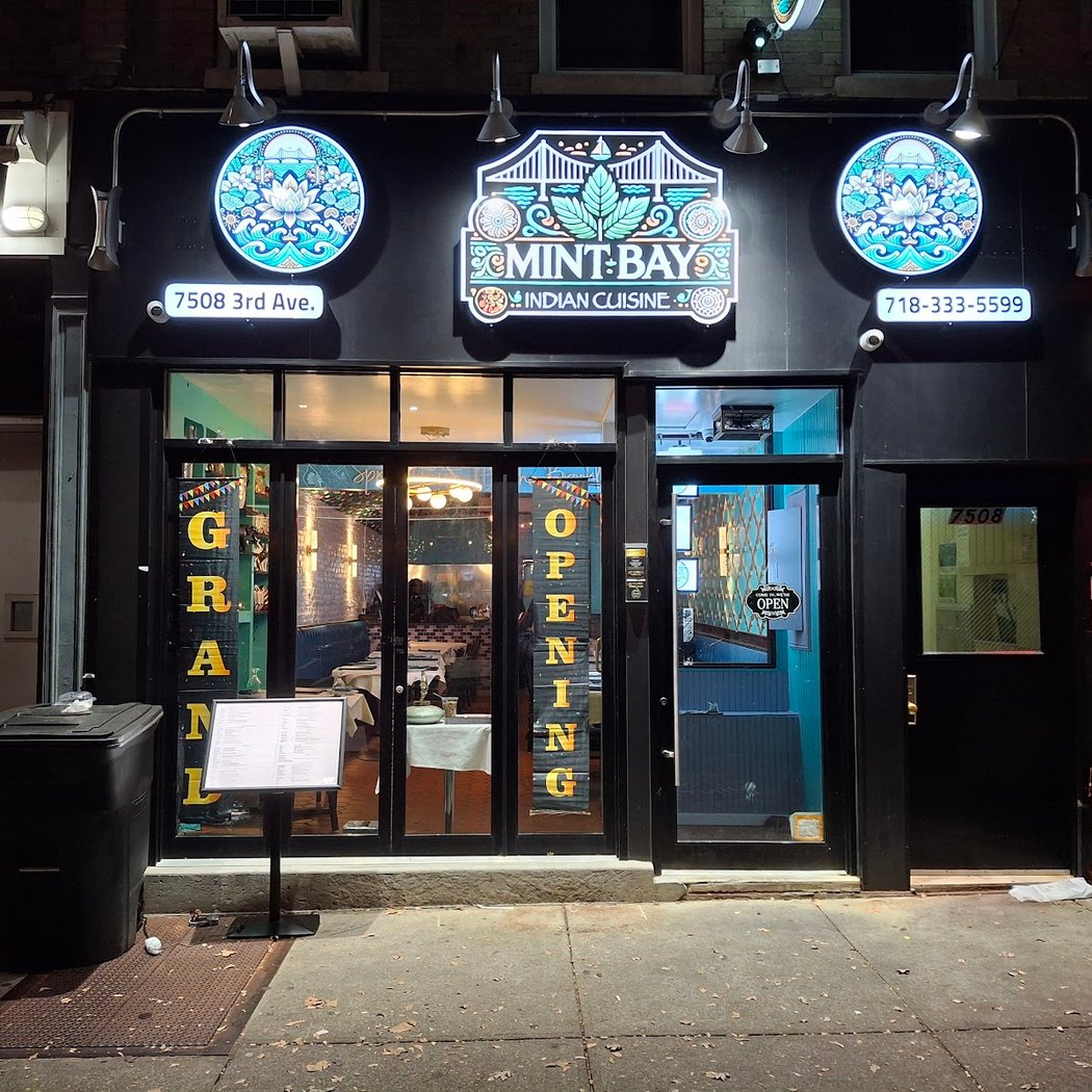 Mint Bay Indian Cuisine 2