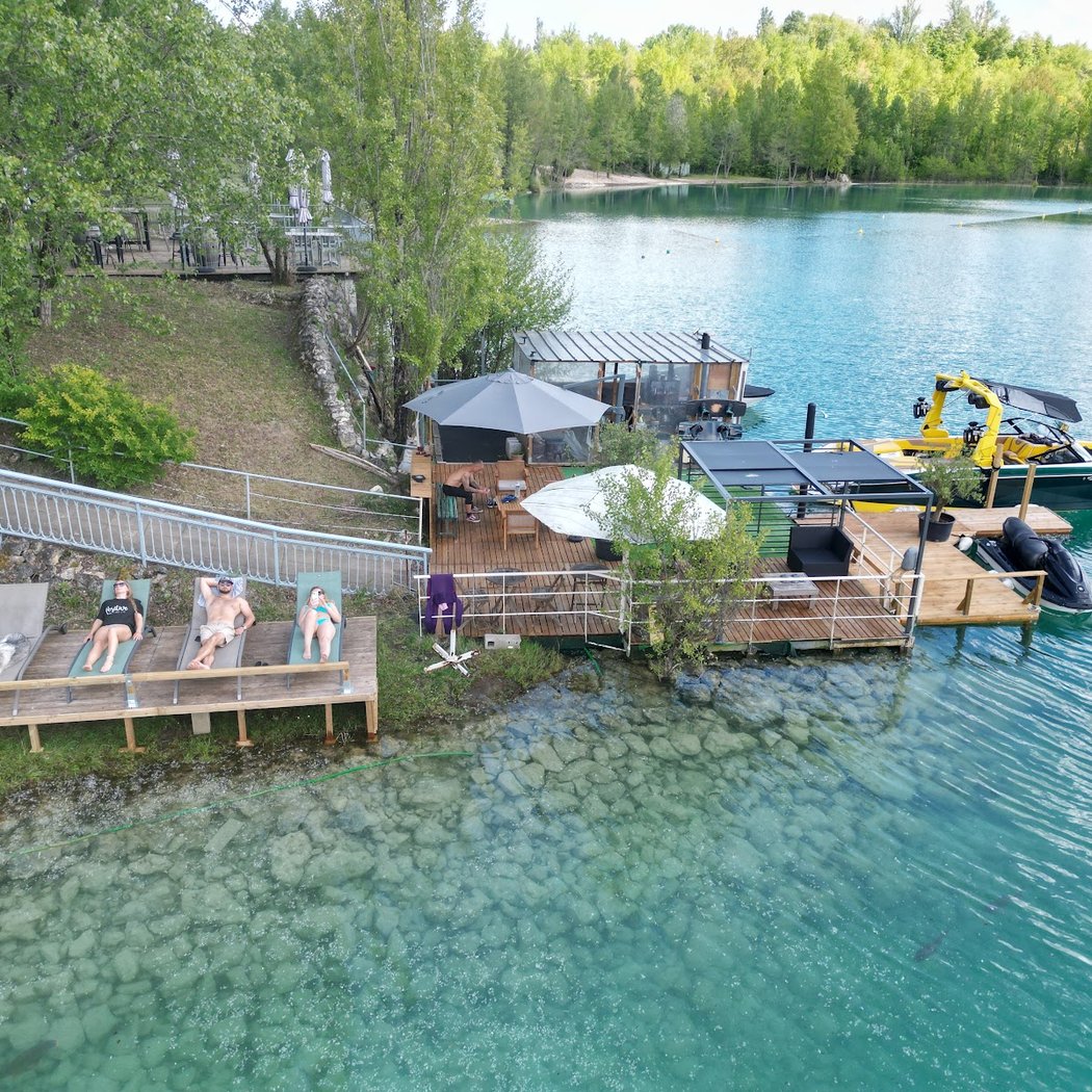Windsor wakeboard camp (wakeboard , wakesurf) 3