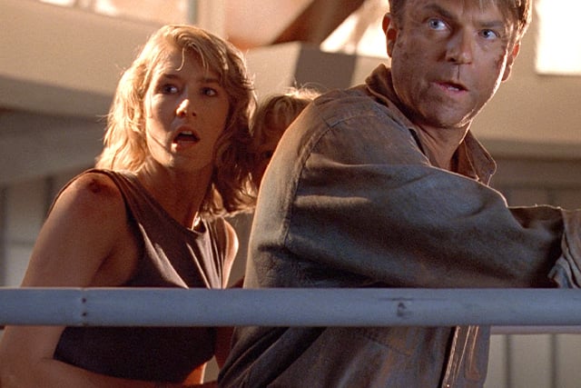 Jurassic Park 3