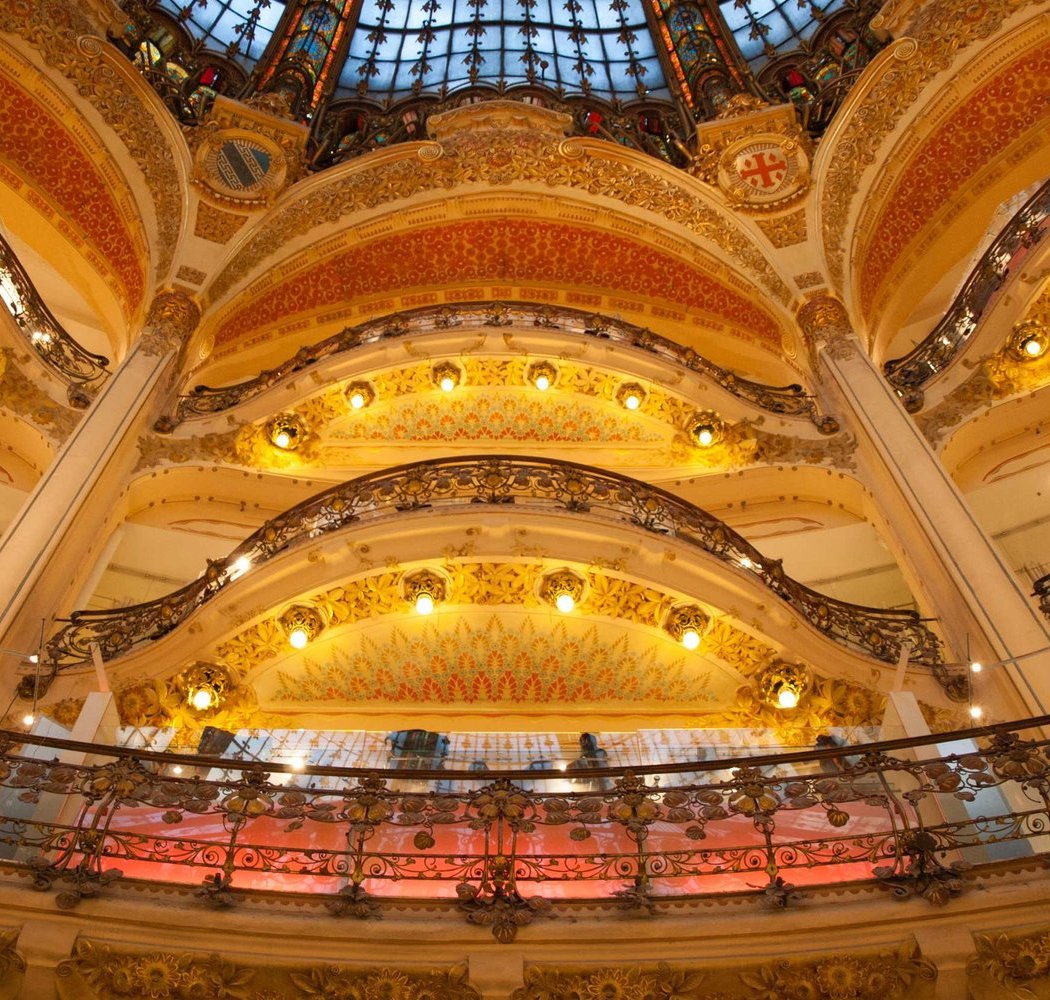 Galeries Lafayette 3