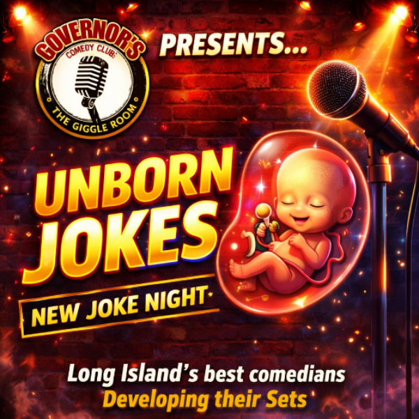 Governor's Joke Lab - Special Event 1