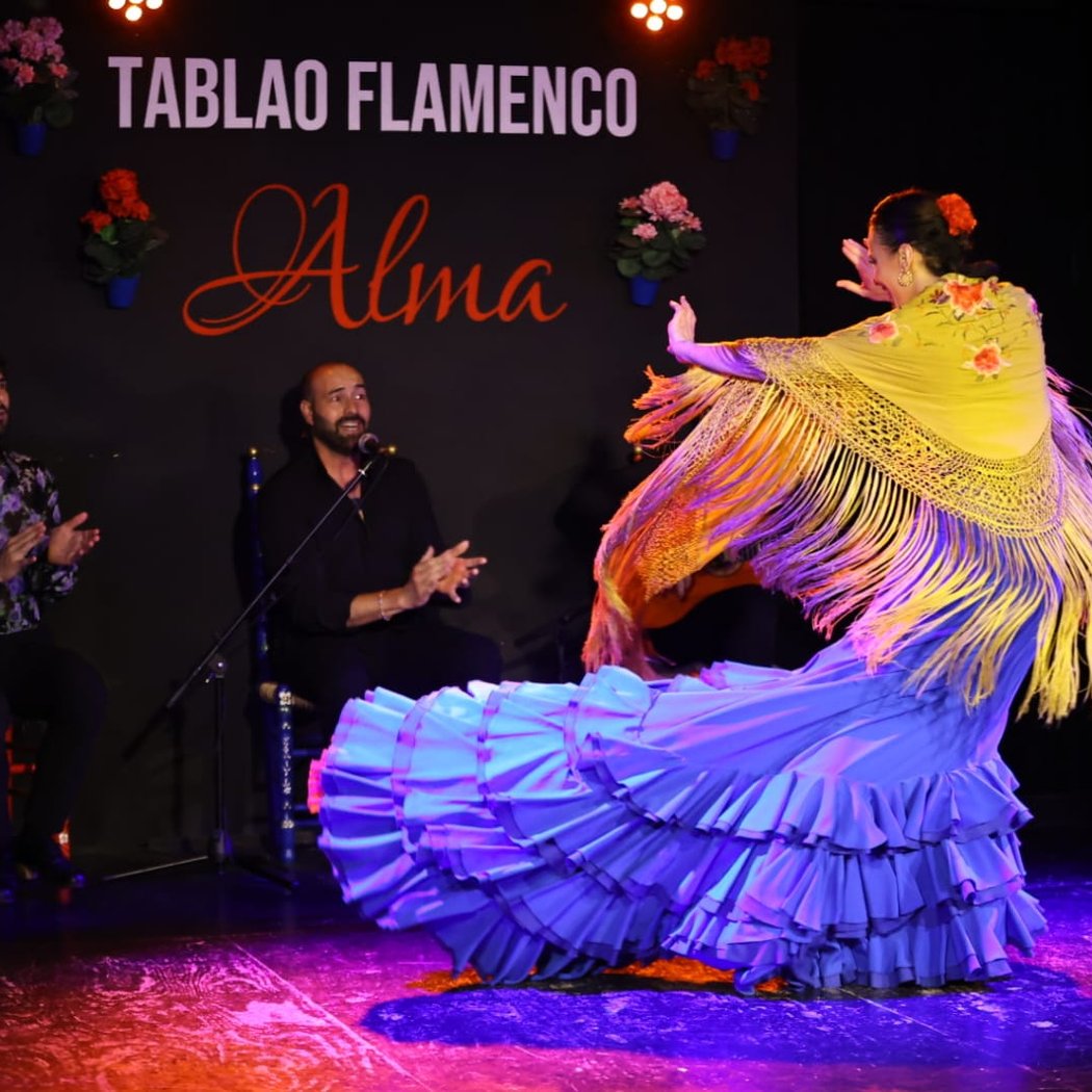 Tablao Flamenco Alma