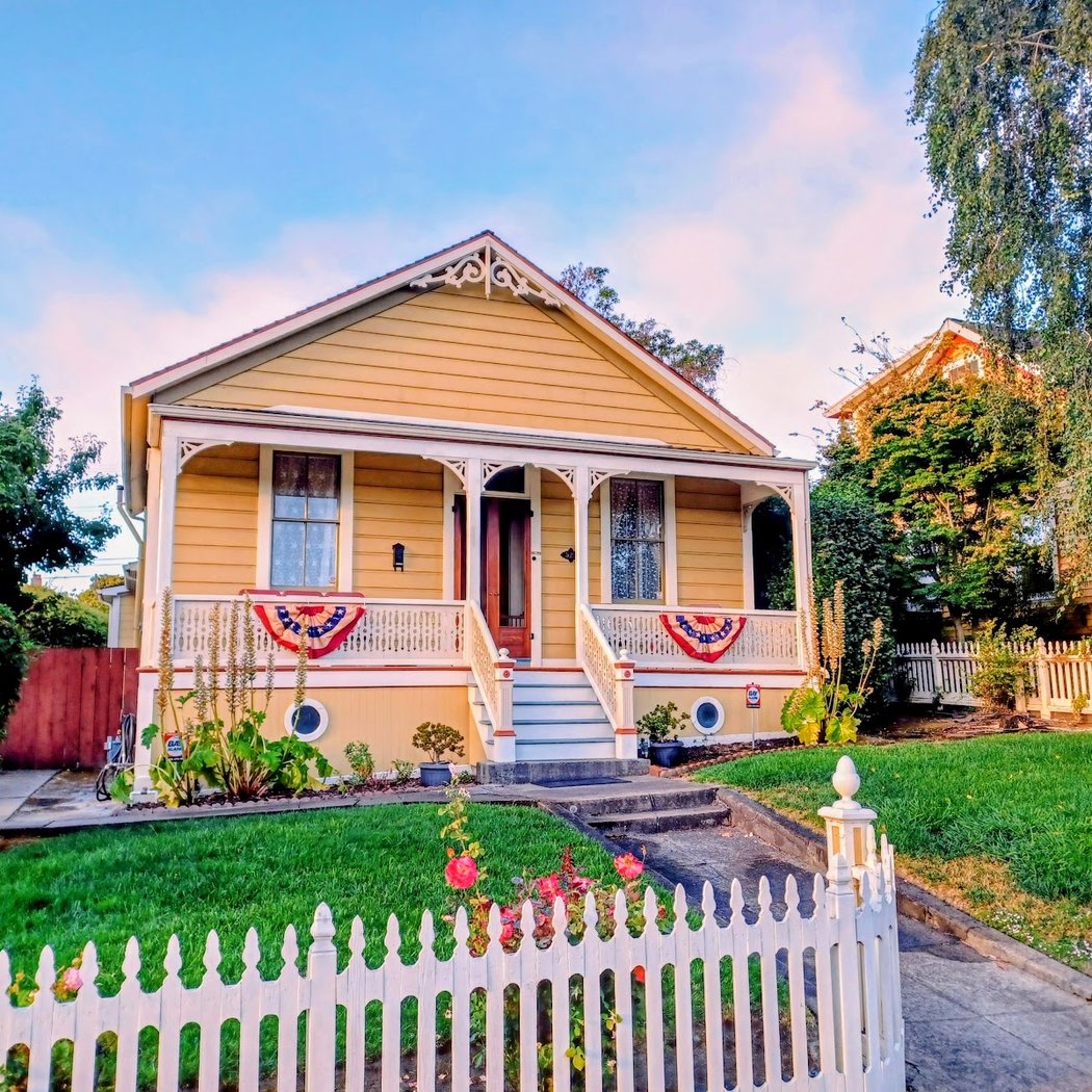 Vallejo Historic Homes 1