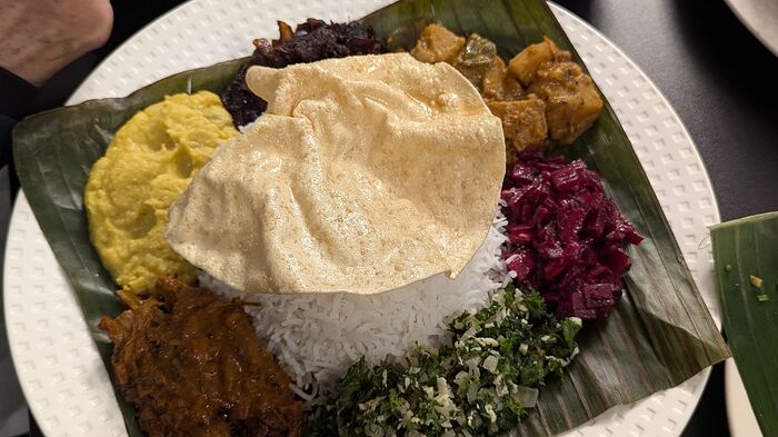 Spicy Lanka- Sri Lankan & South Indian-Inspired Restaurant 3