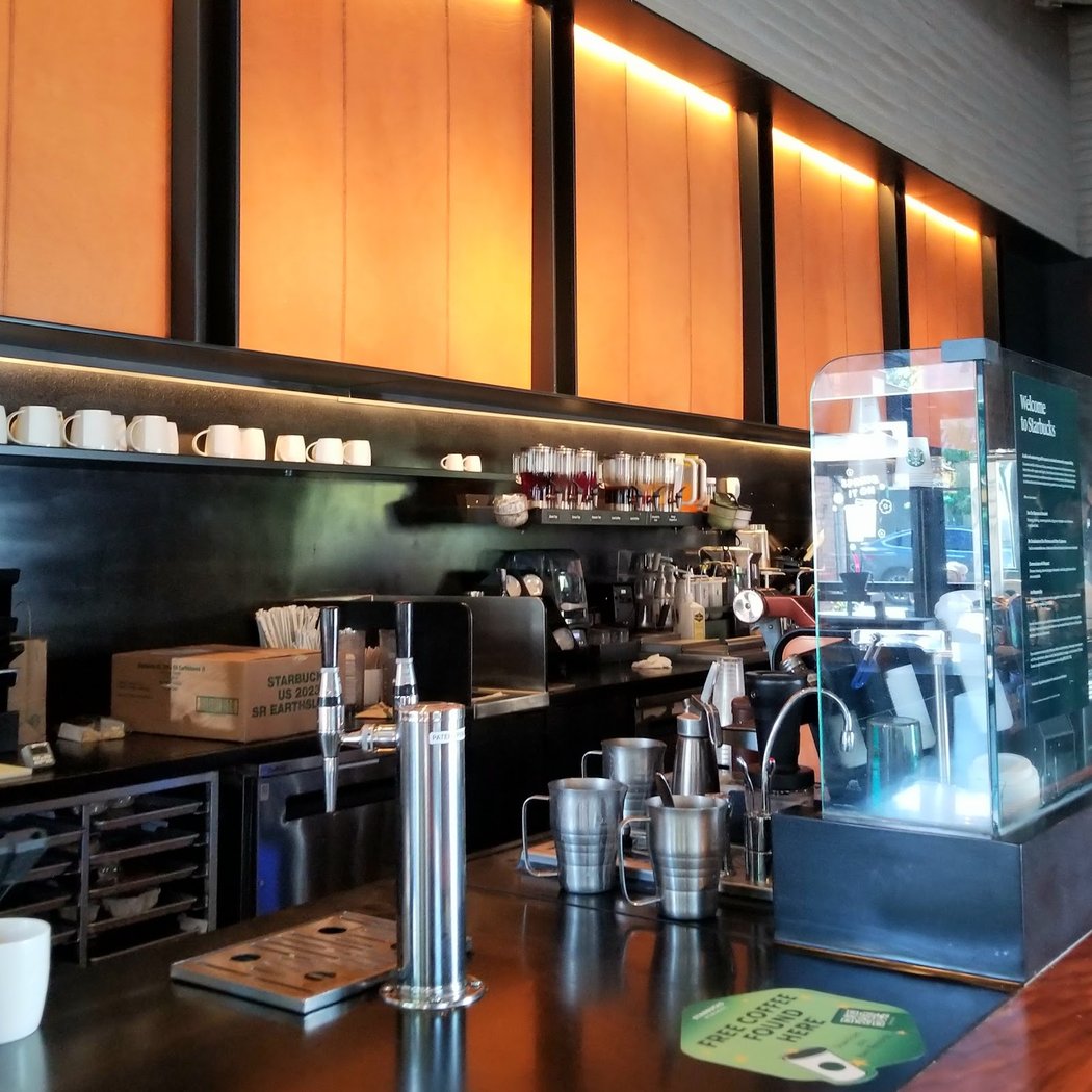 Starbucks Reserve 2