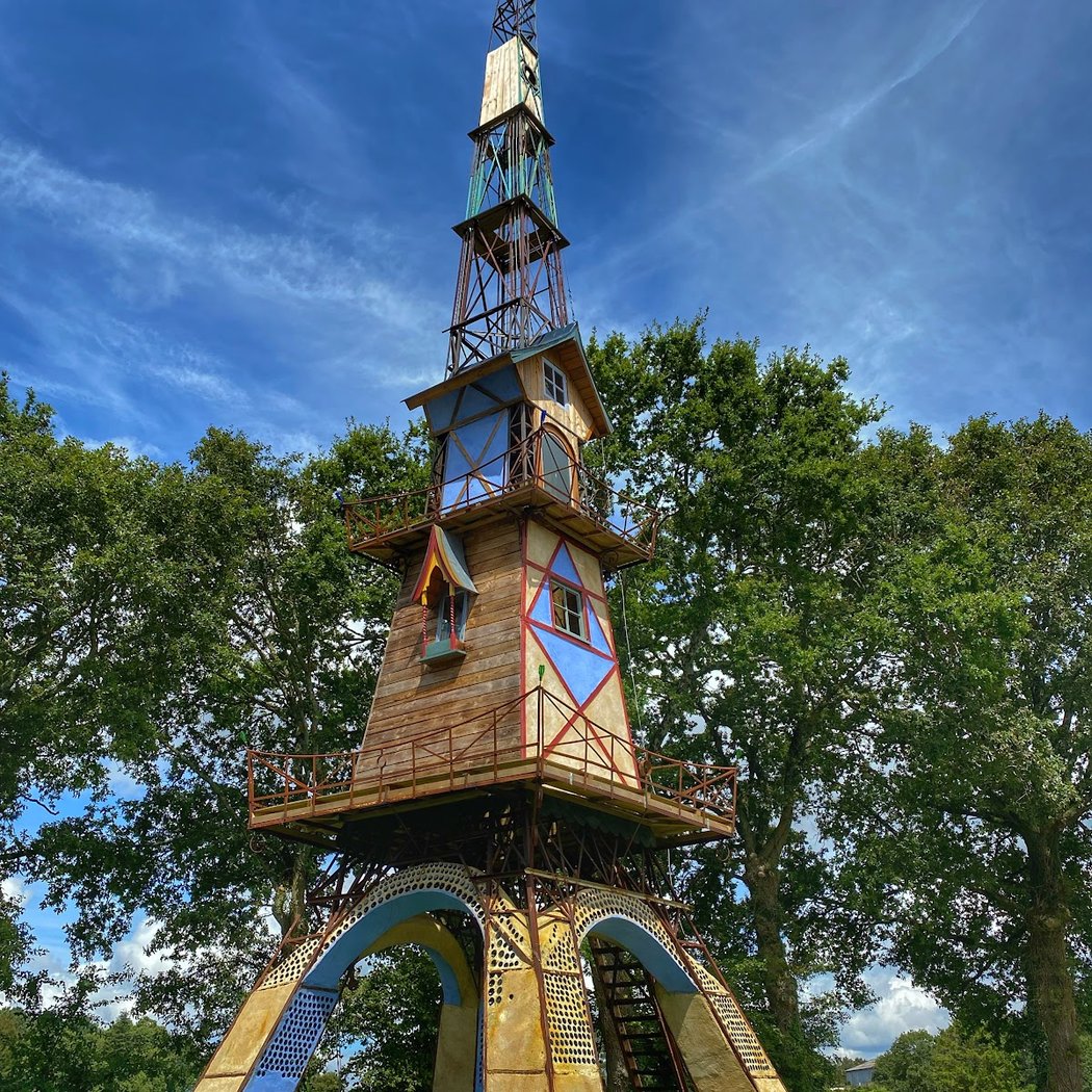Le poète ferrailleur 1