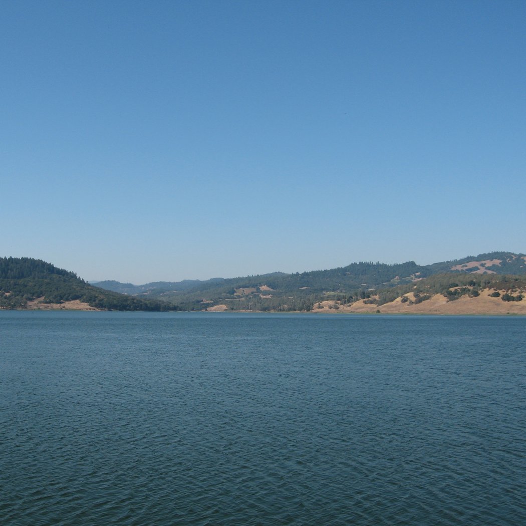 Lake Hennessey 3
