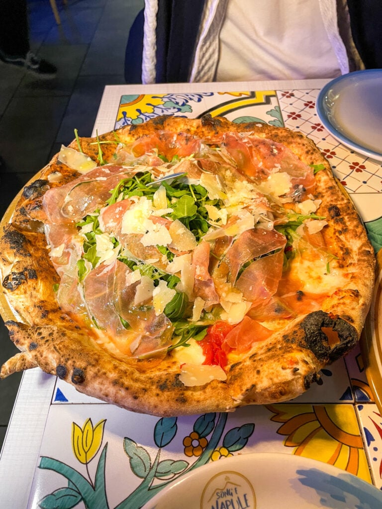 Napoli Pizza 1