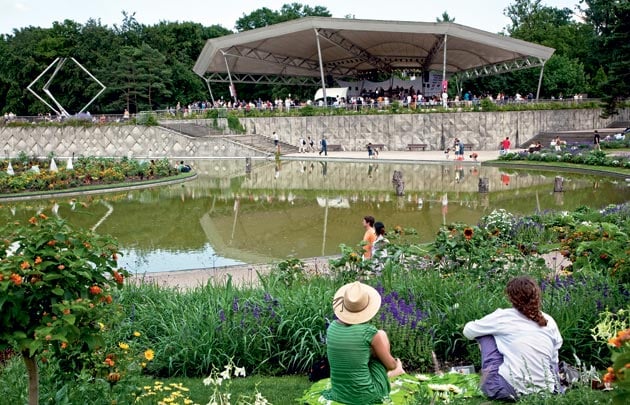 Paris Jazz Festival 3