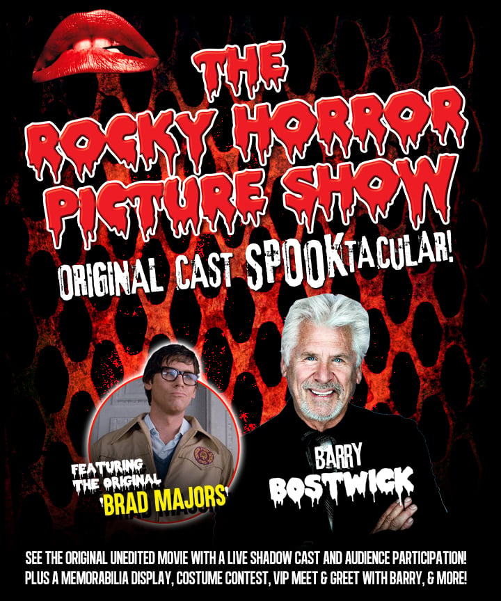 The Rocky Horror Picture Show, Original Cast Spooktacular