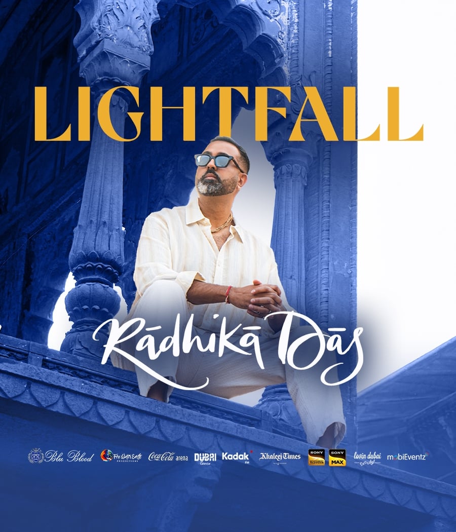 Radhika Das: Lightfall 2