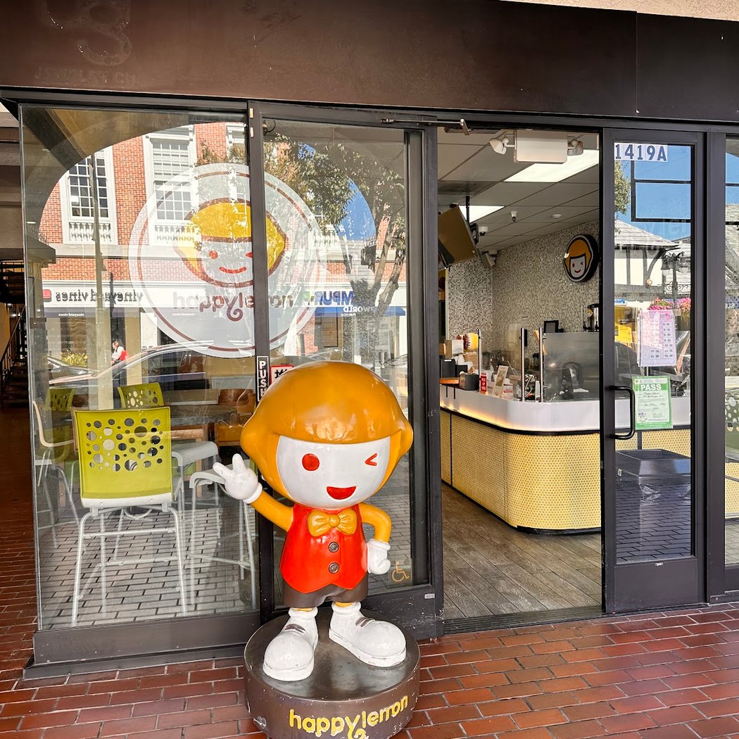 Happy Lemon Burlingame 2