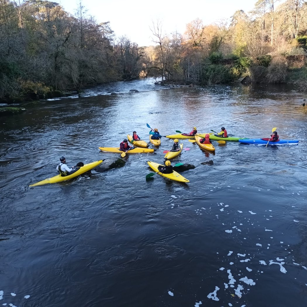 Gétigné Canoë Kayak location 2