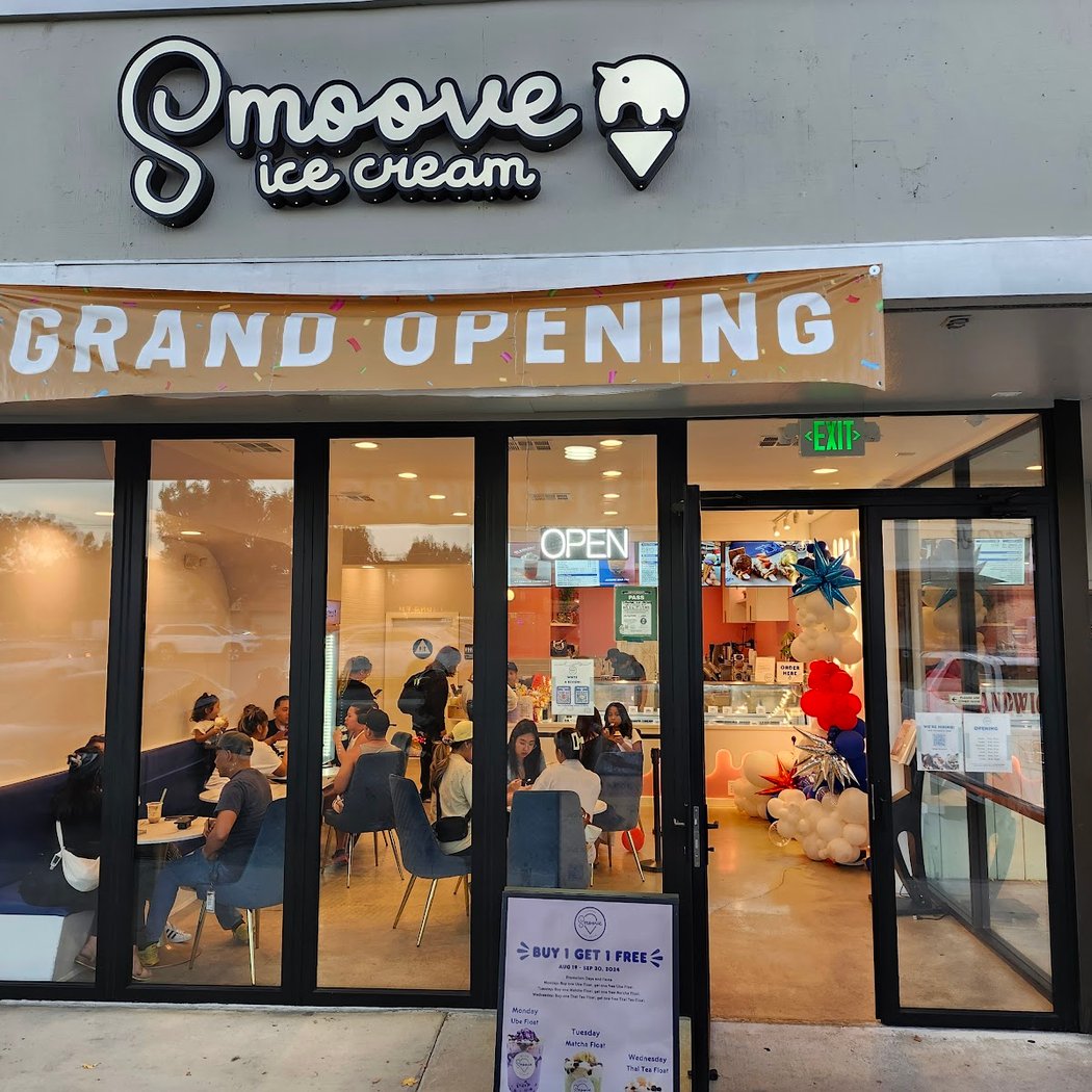 Smoove Ice Cream (Milpitas) 2