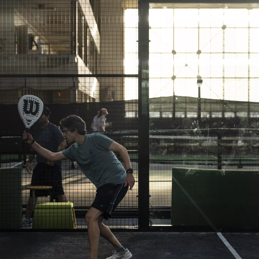 Bay Padel - Treasure Island 1