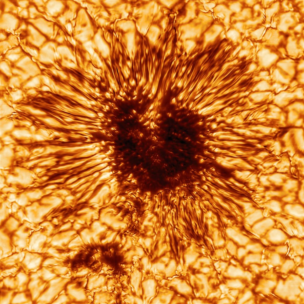 Solar Sunday Telescope Viewing 3