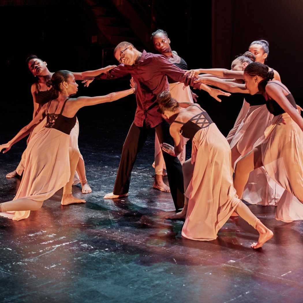Rod Rodgers Dance Company & Studios 1
