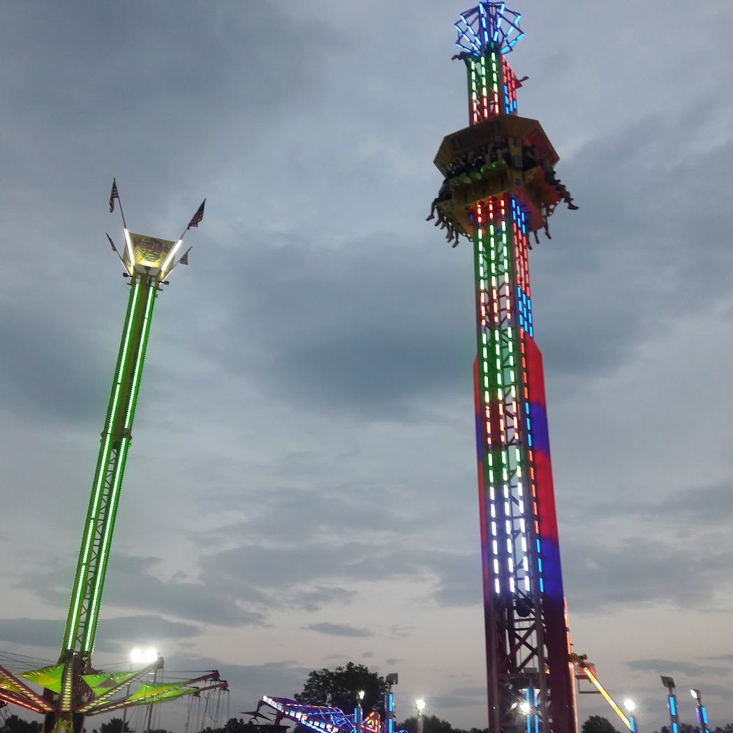 Rt 9 N & Mulberry St (Dutchess County Fairgrounds) 3