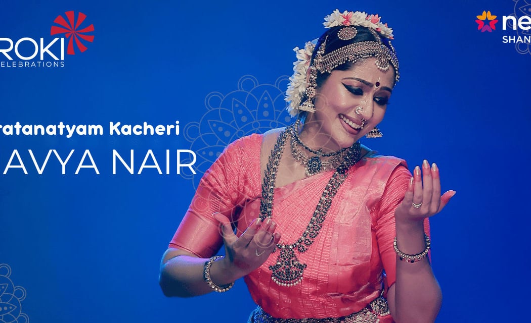 Bharatanatyam Kacheri by NAVYA NAIR 1