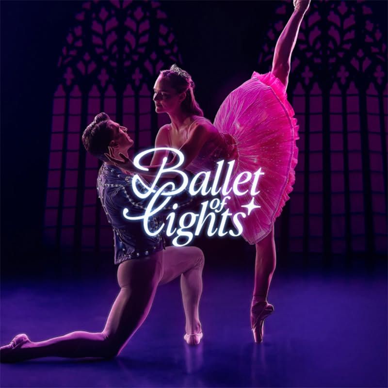Ballet of Lights: Sleeping Beauty