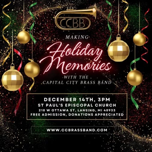Making Holiday Memories w/CCBB 1