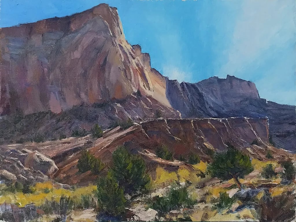 Landscape Painting Fundamentals with Paul Steele 2
