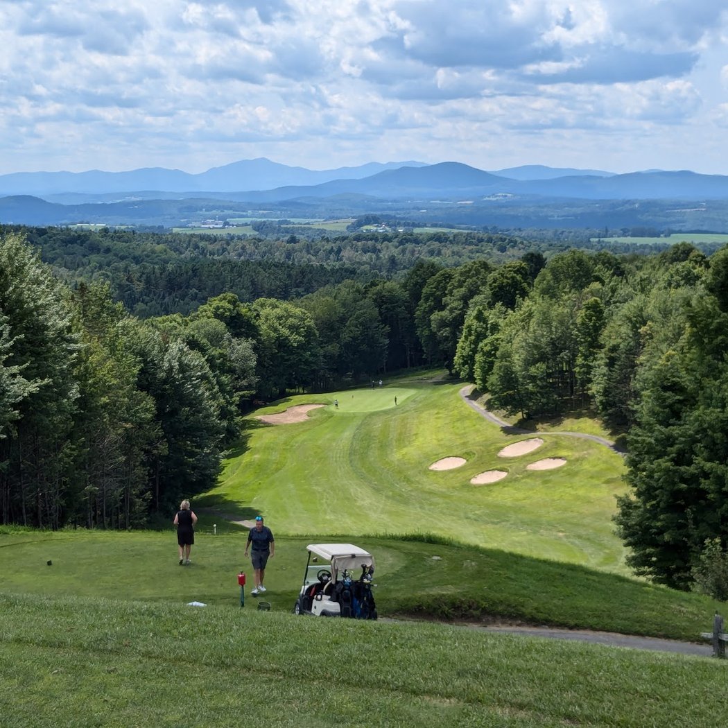 Dufferin Heights Golf Club 3