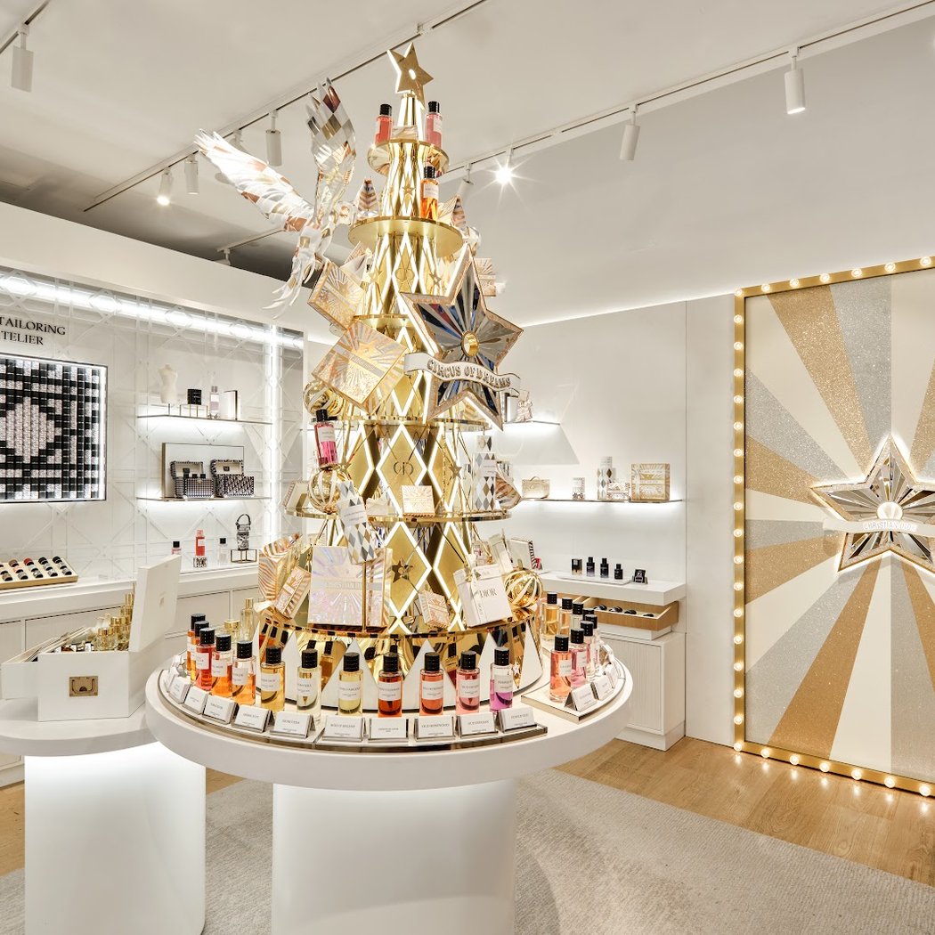 DIOR Beauty - New York Soho Boutique 3