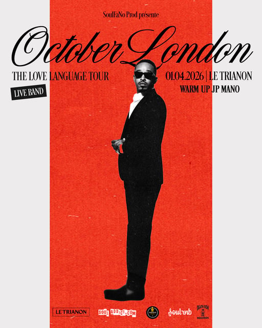 The Love Language Tour 1