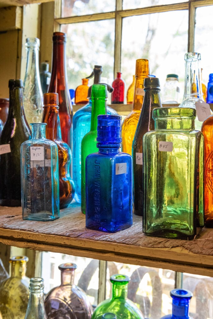 Bottle Shops Antiques 1