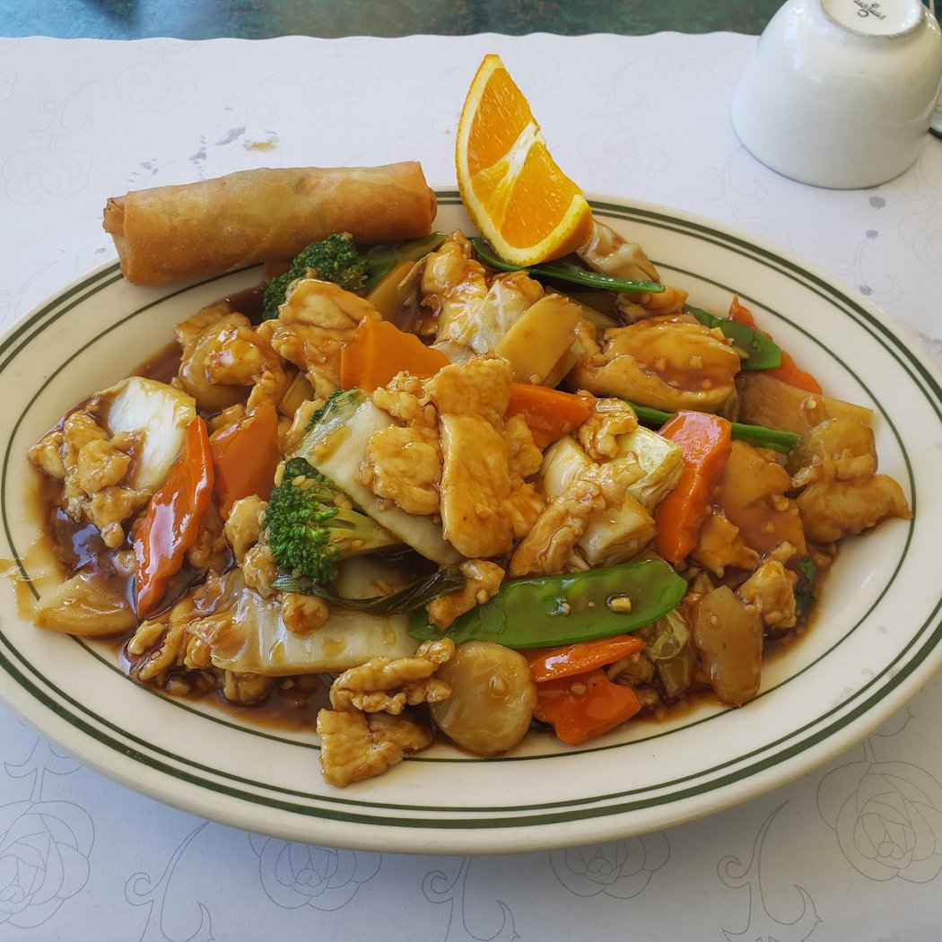 Hunan Restaurant 1