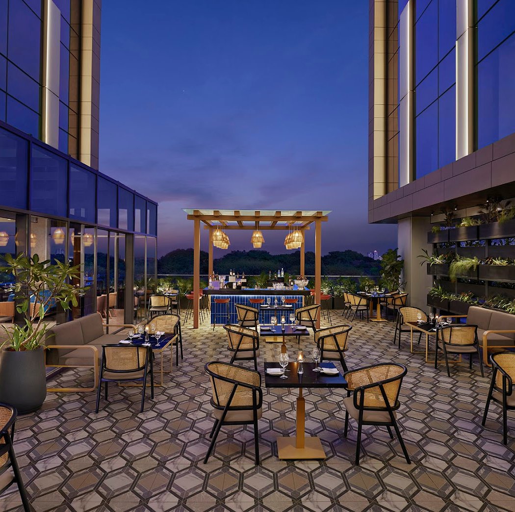 Hyatt Centric Hebbal Bengaluru 1