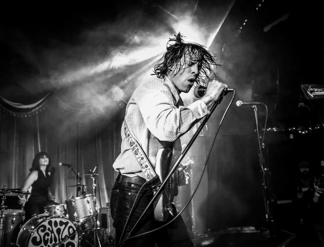 The Schizophonics 3