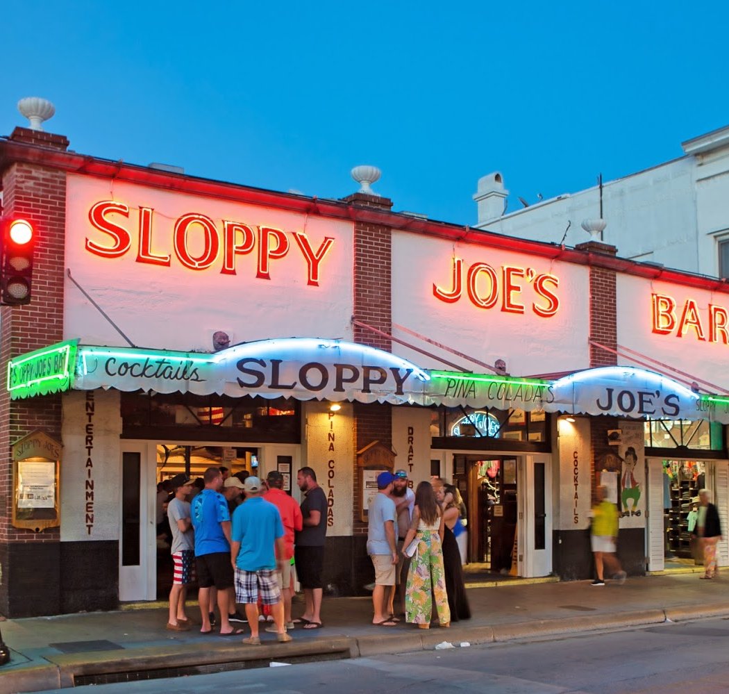 Sloppy Joe's Bar 1