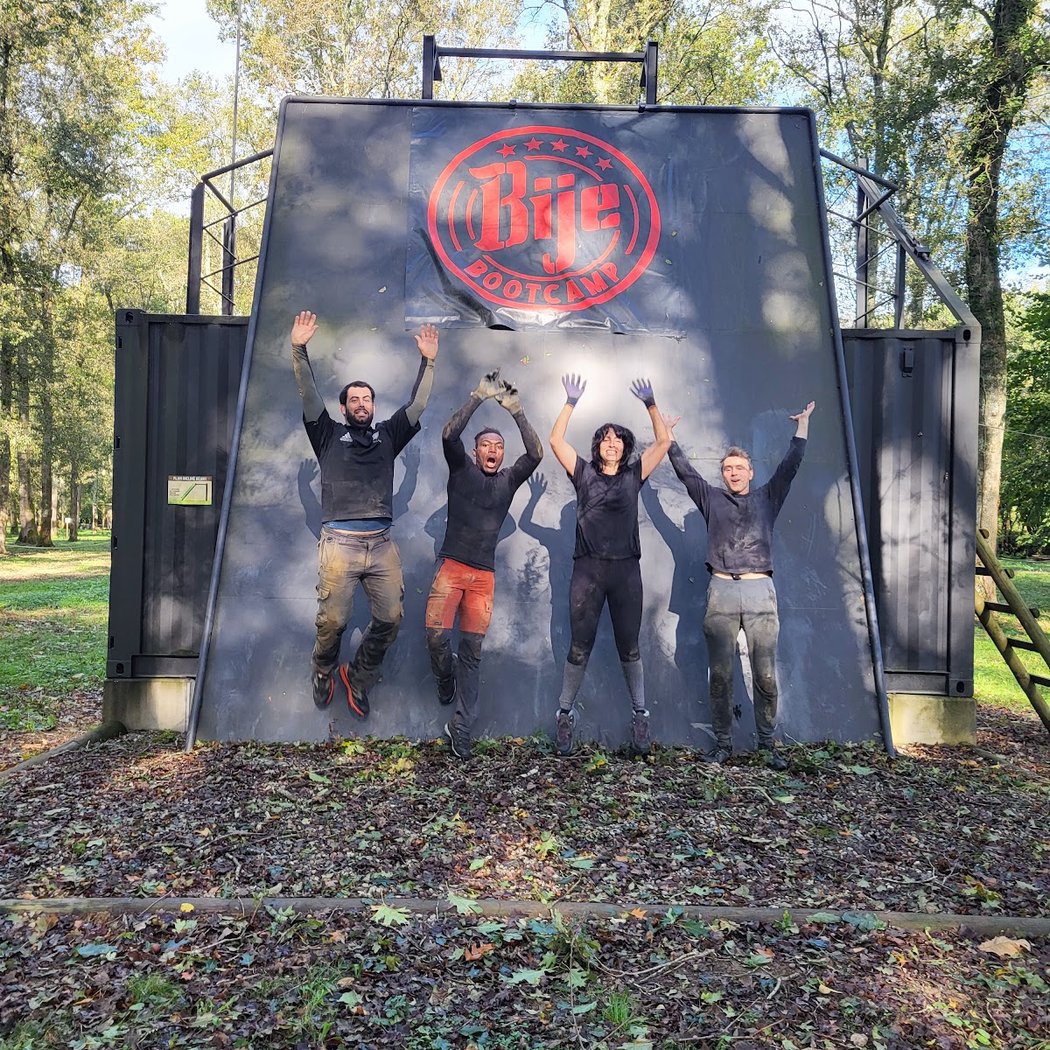 Jack's Bootcamp 2