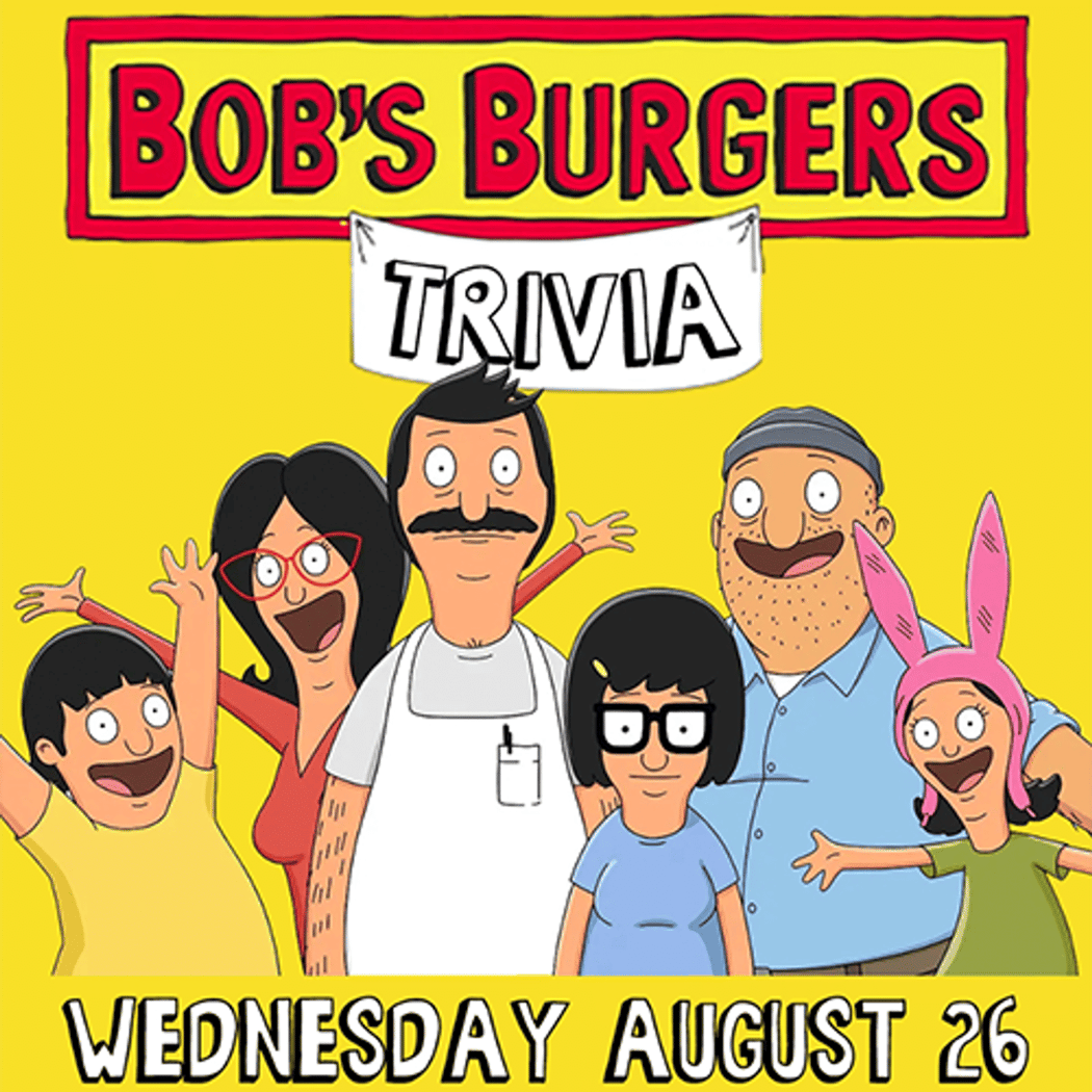 Bob's Burger Trivia 1